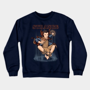 Strange Crewneck Sweatshirt